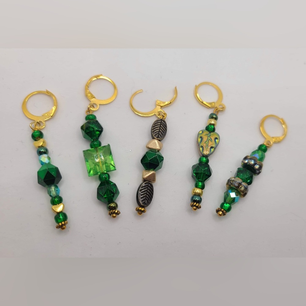 Handcrafted Knitting/Crochet Markers